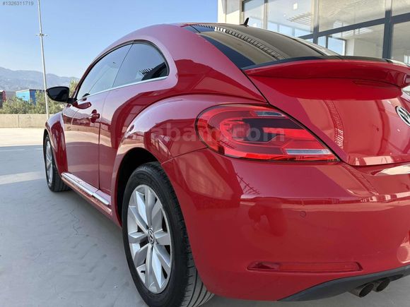 NET MOTORS 2012 VW BEETLE 1.4TSİ 177000KM