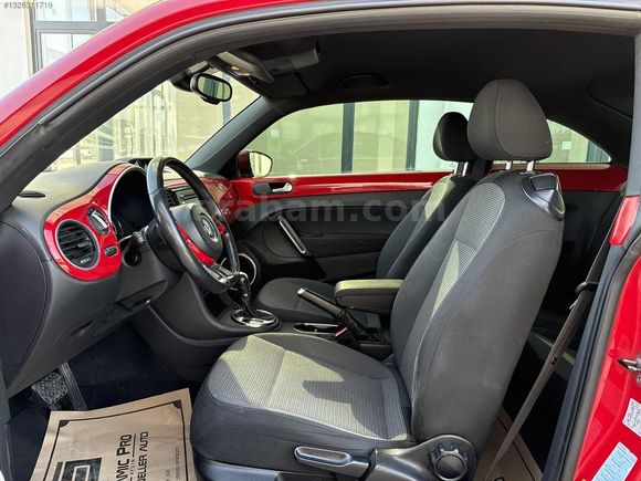 NET MOTORS 2012 VW BEETLE 1.4TSİ 177000KM