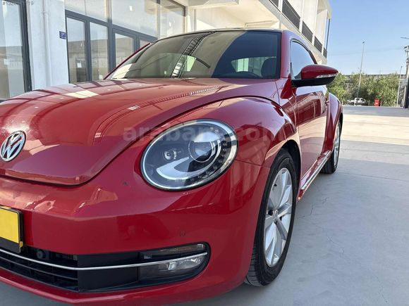 NET MOTORS 2012 VW BEETLE 1.4TSİ 177000KM