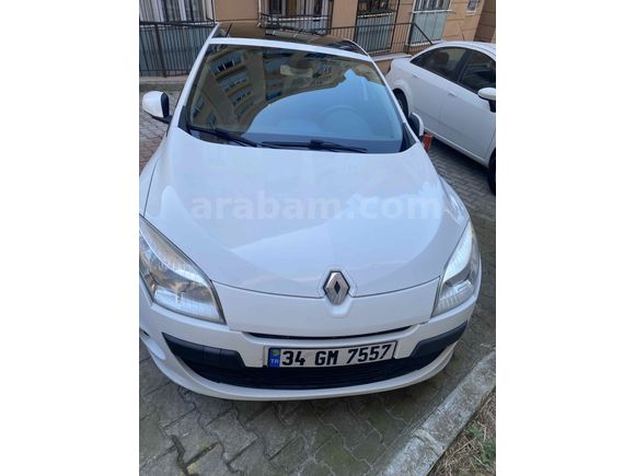 Sahibinden Renault Megane 1.5 dCi Dynamique 2010 Model 