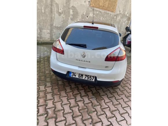 Sahibinden Renault Megane 1.5 dCi Dynamique 2010 Model 