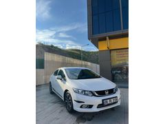 Hatasız Honda Civic Otomatik 1.6i VTEC Eco Elegance 2014 Model