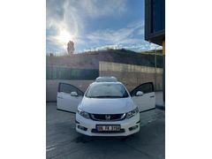 Sahibinden Honda Civic 1.6i VTEC Eco Elegance 2014 Model