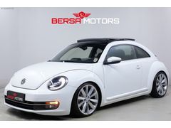 0.79 KREDİ CAM TAVANLI 2015 MODEL WOLKSVAGEN BEETLE OTOMATİK