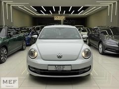 MEF MOTORS 2015 VW BEETLE DSG 1.2 TSI/88.000 KM/YETKİLİ BAKIMLI/