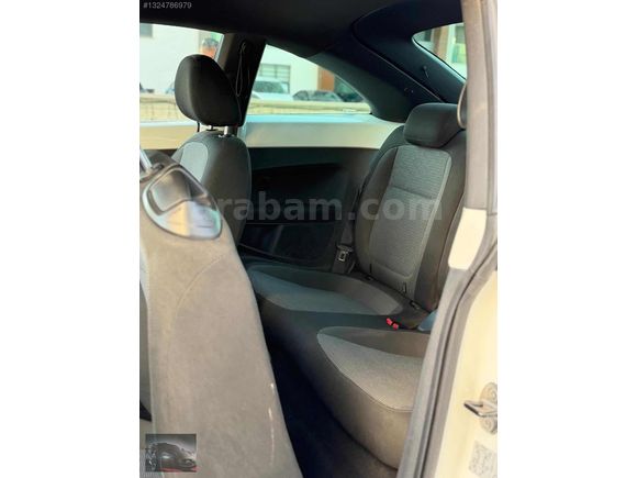 2013 MODEL WW BEETLE 1.6 TDİ DESING 142 BİNDE DSG
