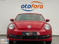 OTOFORA 2014 VOLKSWAGEN BEETLE 1.2 TSI MANUEL 115 HP
