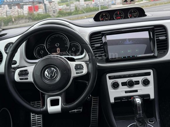 2012 Beetle 1.4 TSI DSG - Led Far/Stop / Vakum / Coilover