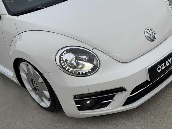 2012 Beetle 1.4 TSI DSG - Led Far/Stop / Vakum / Coilover