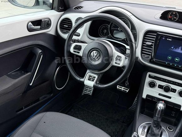2012 Beetle 1.4 TSI DSG - Led Far/Stop / Vakum / Coilover
