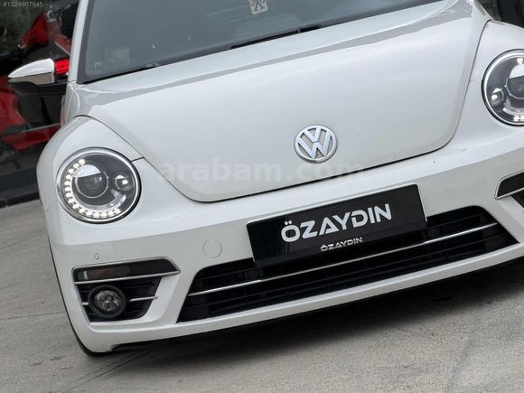 2012 Beetle 1.4 TSI DSG - Led Far/Stop / Vakum / Coilover