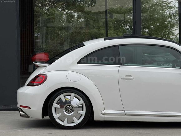 2012 Beetle 1.4 TSI DSG - Led Far/Stop / Vakum / Coilover