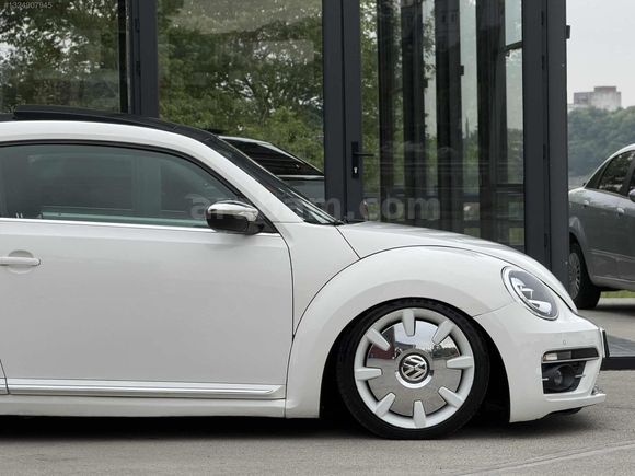 2012 Beetle 1.4 TSI DSG - Led Far/Stop / Vakum / Coilover