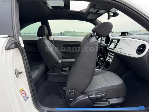 2012 Beetle 1.4 TSI DSG - Led Far/Stop / Vakum / Coilover