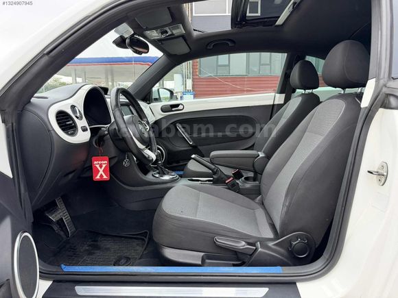 2012 Beetle 1.4 TSI DSG - Led Far/Stop / Vakum / Coilover