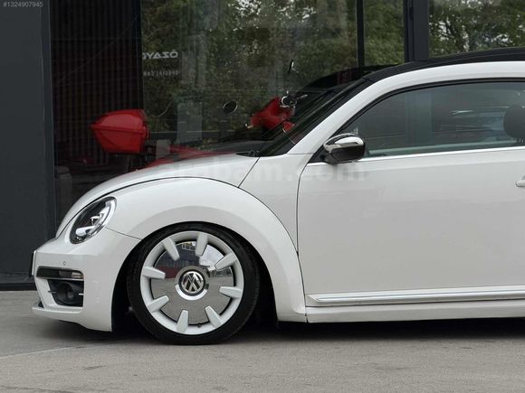 2012 Beetle 1.4 TSI DSG - Led Far/Stop / Vakum / Coilover