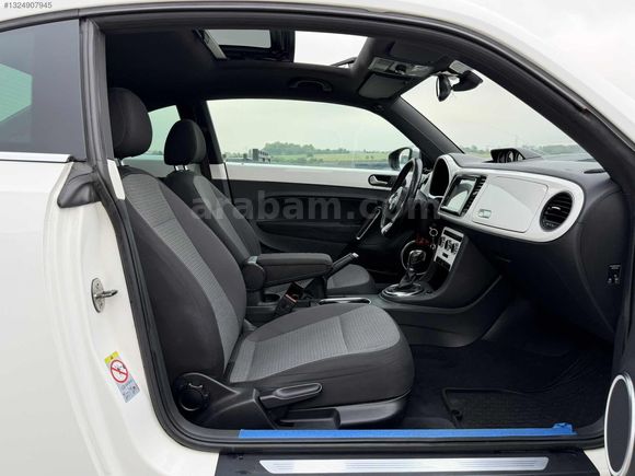 2012 Beetle 1.4 TSI DSG - Led Far/Stop / Vakum / Coilover