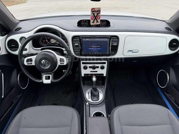 2012 Beetle 1.4 TSI DSG - Led Far/Stop / Vakum / Coilover