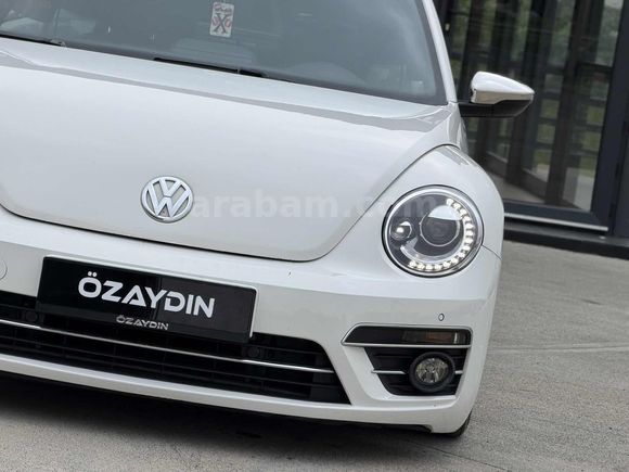2012 Beetle 1.4 TSI DSG - Led Far/Stop / Vakum / Coilover