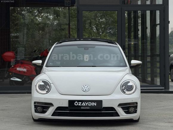 2012 Beetle 1.4 TSI DSG - Led Far/Stop / Vakum / Coilover