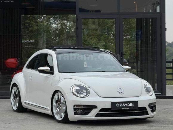 2012 Beetle 1.4 TSI DSG - Led Far/Stop / Vakum / Coilover
