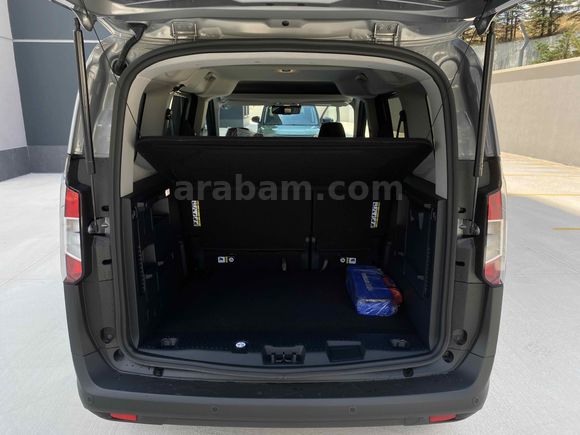 2025*TOURNEO*COURİER*1.5EcoBlue*6İLERİ*TİTANİUM*17JANT*90KM'DE !
