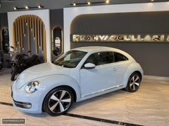 F.K KAHYAOĞULLARI 2 EL BEETLE 1.2TSI DESIGN LANSMAN RENK
