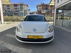 ERZ FİX MOTORS'DAN VW BEETLE 1.6 TDI DSG DESIGN