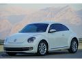 ERDEM'den 2013 VW Beetle 1.6 TDI Design DSG Beyaz - Bej