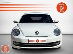 OTOKOÇ 2. EL KIRŞEHİR'DEN VOLKSWAGEN BEETLE 1.6 TDI DESİGN