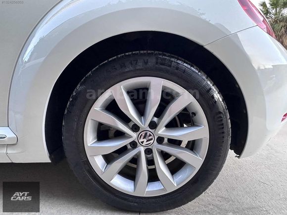 AYTCARS - 2014 VW BEETLE 1.2 TSİ DESİGN DSG 81.000 KM..!!