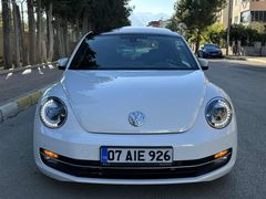2. Sahibinden 2016 BEETLE ALLSTAR CAM TAVAN ORJİNAL 132.000Km