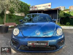 2017 / 68.400 KM / HATASIZ AYARINDA / OTOMATİK / VW BEETLE