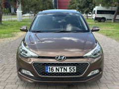 Sahibinden Hyundai i20  Cam tavan lansman renk