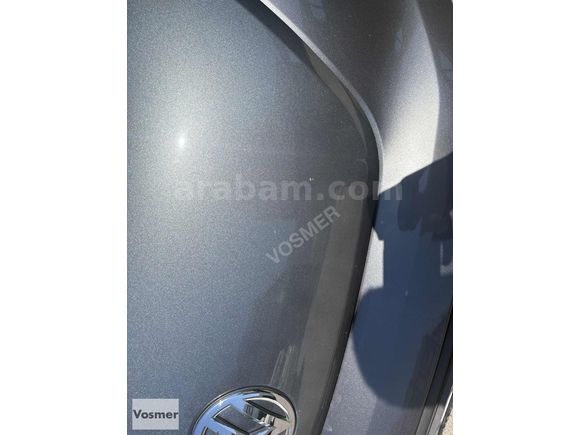 VOSMER 2016 VOLKSWAGEN BEETLE 1.2 TSI 105 HP STYLE MANUEL