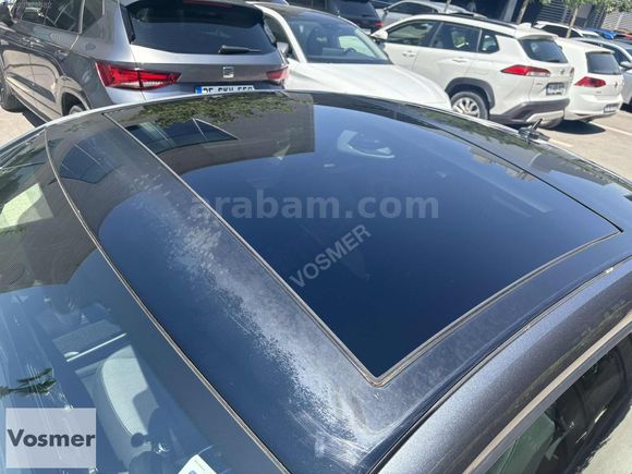 VOSMER 2016 VOLKSWAGEN BEETLE 1.2 TSI 105 HP STYLE MANUEL