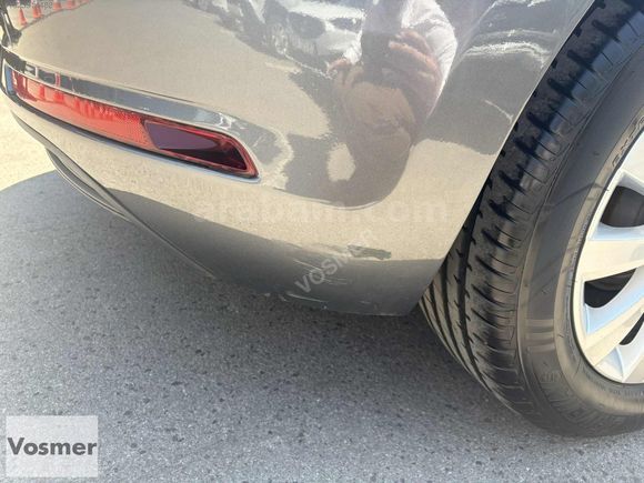 VOSMER 2016 VOLKSWAGEN BEETLE 1.2 TSI 105 HP STYLE MANUEL
