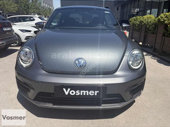 VOSMER 2016 VOLKSWAGEN BEETLE 1.2 TSI 105 HP STYLE MANUEL