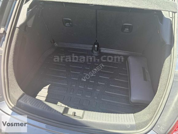 VOSMER 2016 VOLKSWAGEN BEETLE 1.2 TSI 105 HP STYLE MANUEL