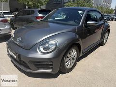 VOSMER 2016 VOLKSWAGEN BEETLE 1.2 TSI 105 HP STYLE MANUEL