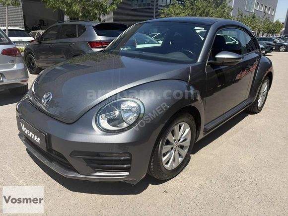 VOSMER 2016 VOLKSWAGEN BEETLE 1.2 TSI 105 HP STYLE MANUEL
