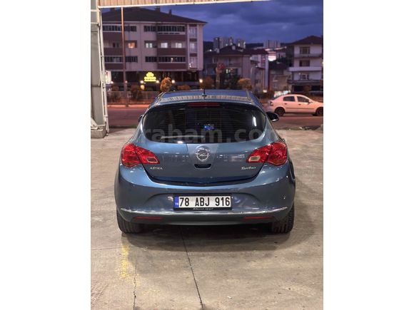 Sahibinden Opel Astra 1.6 Edition 2012 Model 