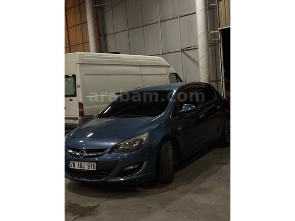 Sahibinden Opel Astra 1.6 Edition 2012 Model 