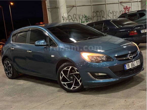 Sahibinden Opel Astra 1.6 Edition 2012 Model 