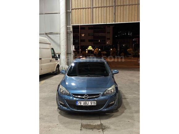 Sahibinden Opel Astra 1.6 Edition 2012 Model 