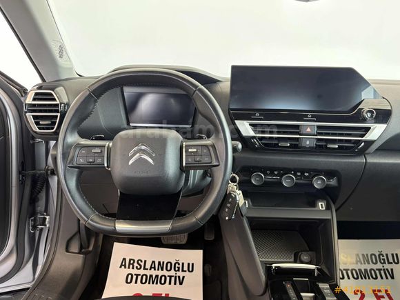 HYUNDAİ BAYİ ARSLANOĞLU DAN C4 X 1.2 FEEL BOLD EAT8