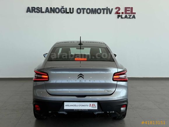 HYUNDAİ BAYİ ARSLANOĞLU DAN C4 X 1.2 FEEL BOLD EAT8