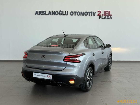 HYUNDAİ BAYİ ARSLANOĞLU DAN C4 X 1.2 FEEL BOLD EAT8