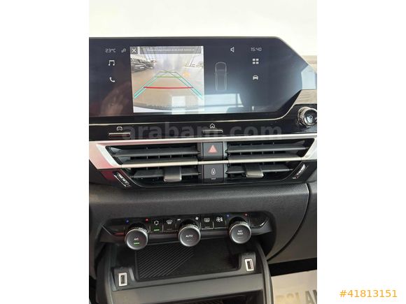 HYUNDAİ BAYİ ARSLANOĞLU DAN C4 X 1.2 FEEL BOLD EAT8