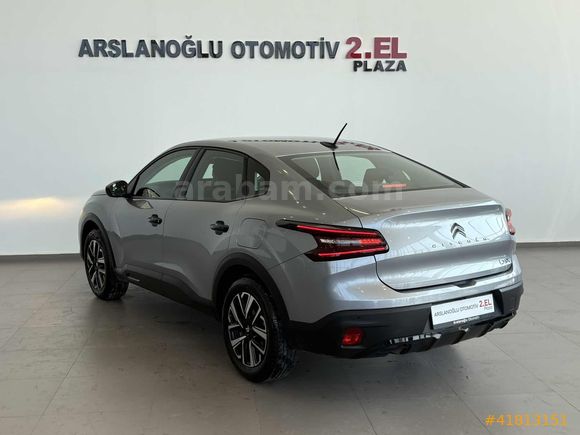 HYUNDAİ BAYİ ARSLANOĞLU DAN C4 X 1.2 FEEL BOLD EAT8